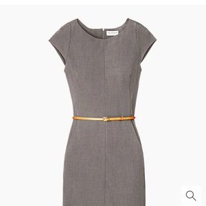 MM LaFleur Nisa dress (to die for neckline)